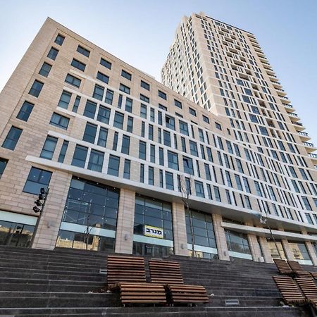 New Apartment In The Heart Of Jerusalem ! Εξωτερικό φωτογραφία
