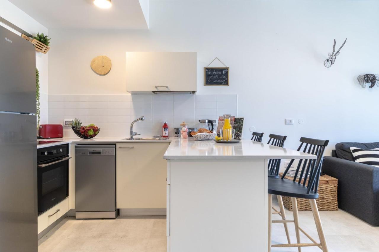 New Apartment In The Heart Of Jerusalem ! Εξωτερικό φωτογραφία